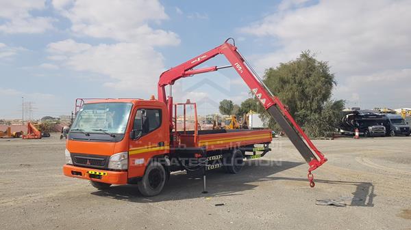Mitsubishi Canter (2005)