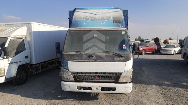 Mitsubishi Canter (2013)