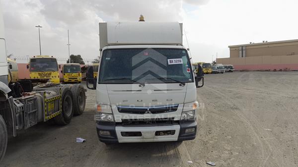 Mitsubishi Canter (2020)