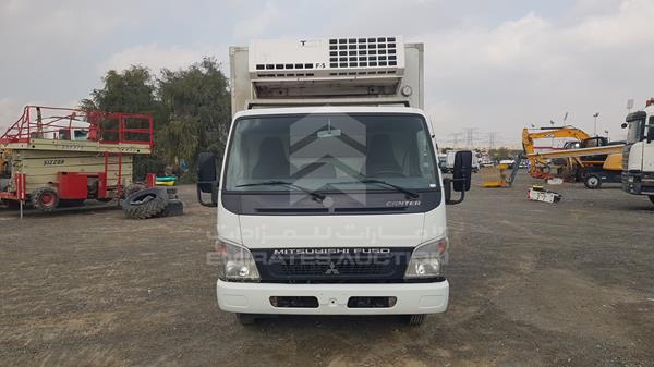 Mitsubishi Canter (2015)