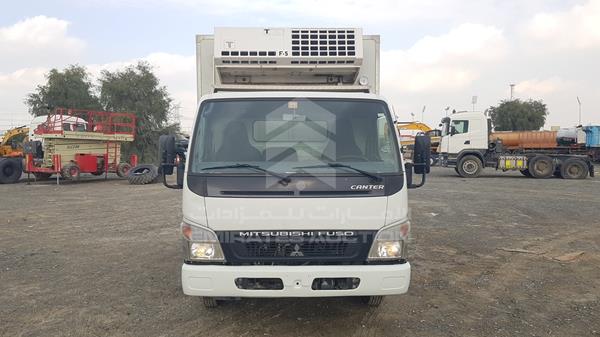 Mitsubishi Canter (2015)