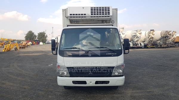 Mitsubishi Canter (2015)