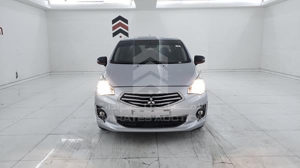 Mitsubishi Attrage (2020)