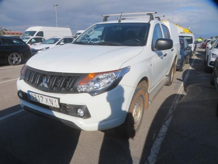 Mitsubishi L200 (2018)