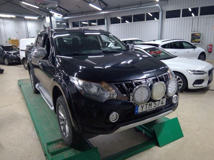 Mitsubishi L200 (2019)