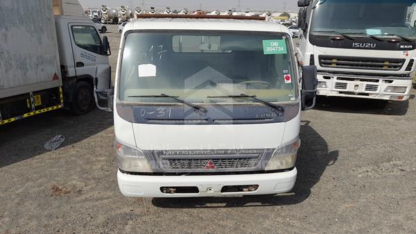 Mitsubishi Canter (2013)