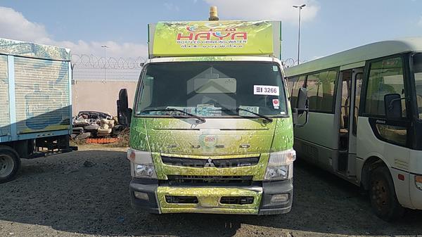 Mitsubishi Canter (2020)