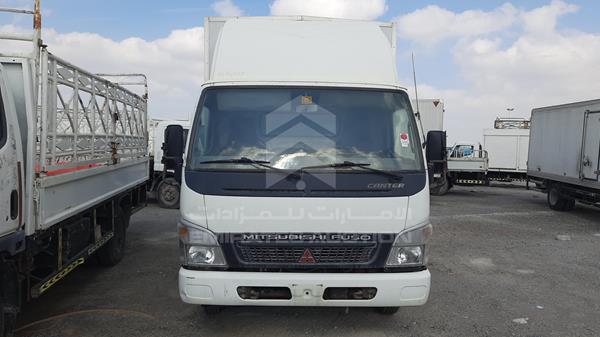 Mitsubishi Canter (2006)