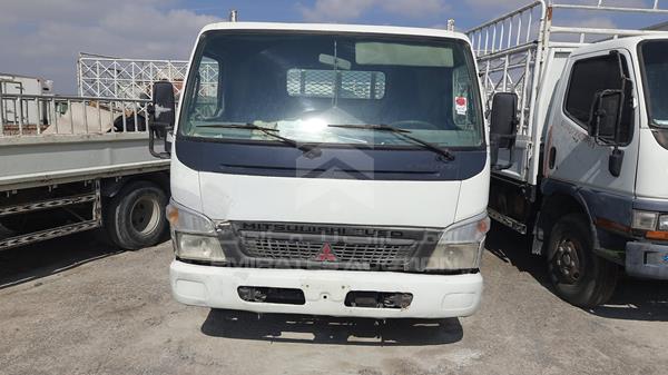 Mitsubishi Canter (2006)