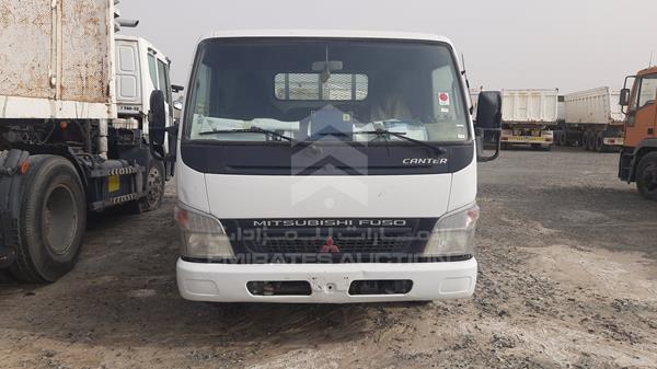Mitsubishi Canter (2013)