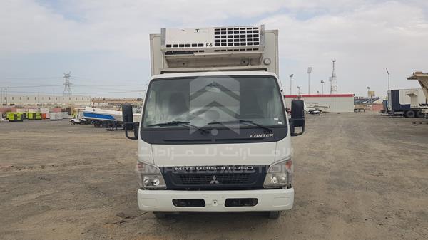 Mitsubishi Canter (2015)