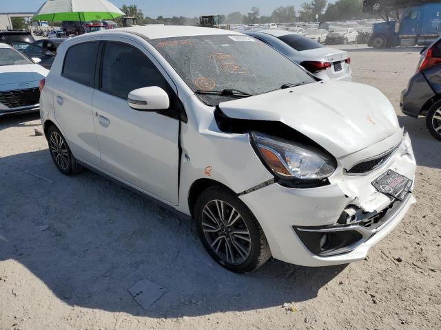 Mitsubishi Mirage gt (2017)