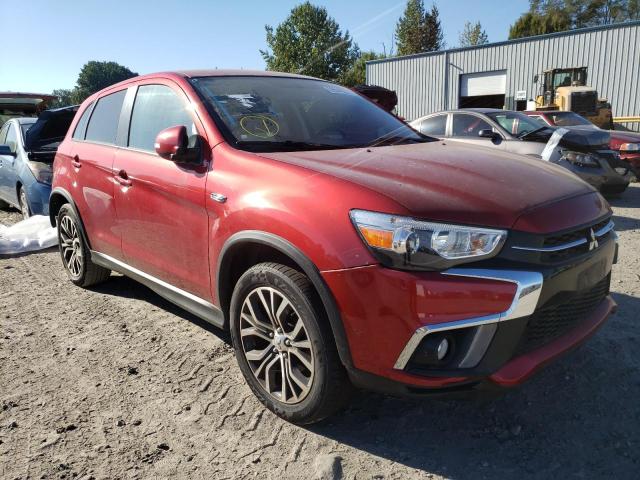 Mitsubishi Outlander sport (2018)