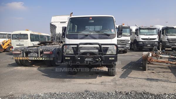 Mitsubishi Canter (2012)