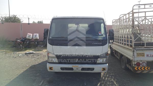 Mitsubishi Canter (2016)