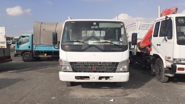 Mitsubishi Canter (2013)