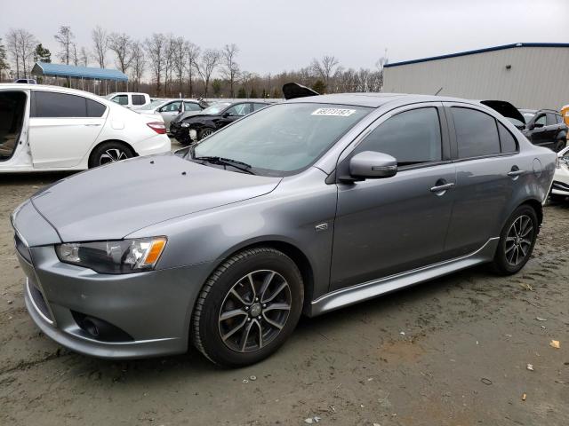 Mitsubishi Lancer se (2015)