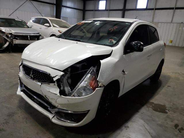 Mitsubishi Mirage le (2019)
