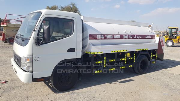 Mitsubishi Canter (2008)