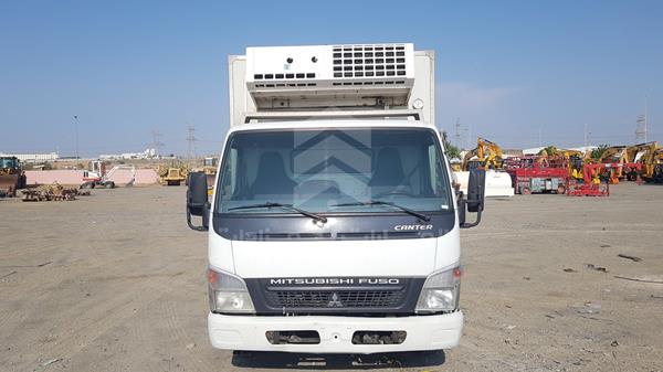 Mitsubishi Canter (2015)