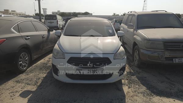 Mitsubishi Attrage (2014)