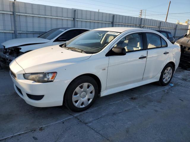 Mitsubishi Lancer de (2010)