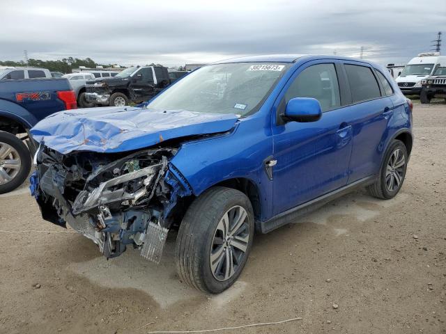 Mitsubishi Outlander sport (2021)