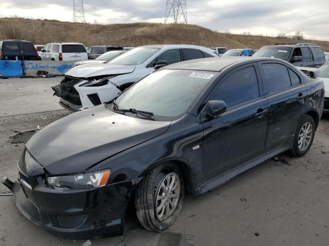 Mitsubishi Lancer se (2012)