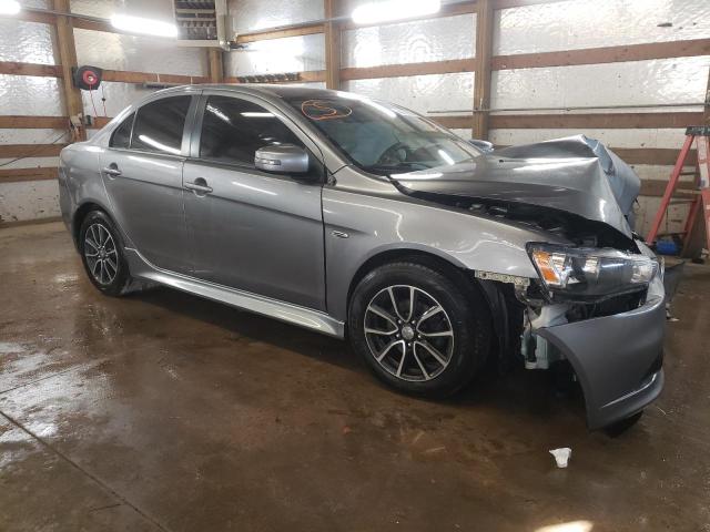 Mitsubishi Lancer se (2015)