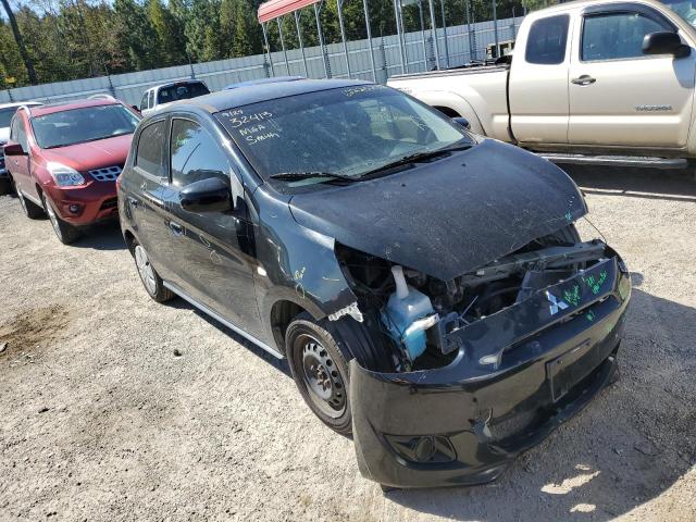 Mitsubishi Mirage de (2015)