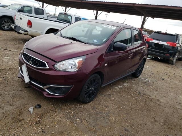 Mitsubishi Mirage le (2020)