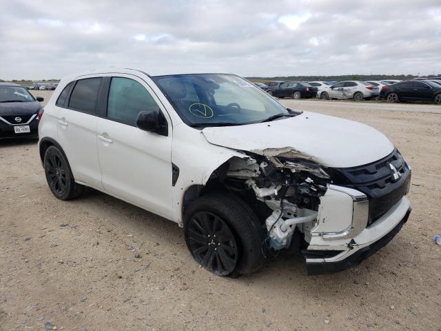 Mitsubishi Outlander sport (2021)