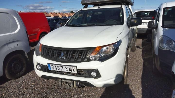 Mitsubishi L200 (2018)