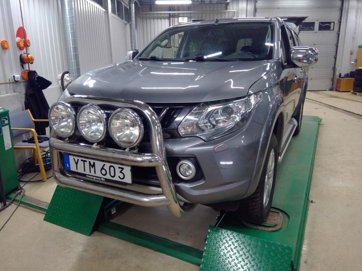 Mitsubishi L200 (2019)