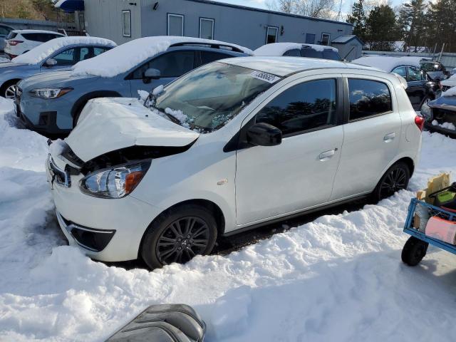 Mitsubishi Mirage le (2019)