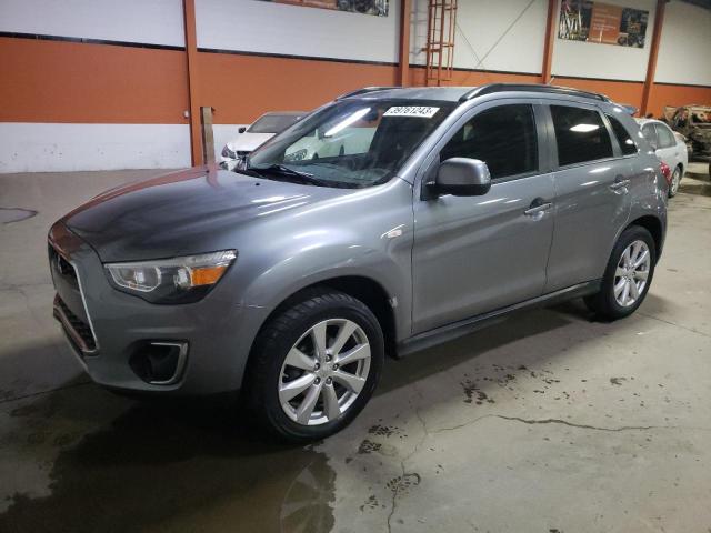 Mitsubishi Rvr gt (2014)