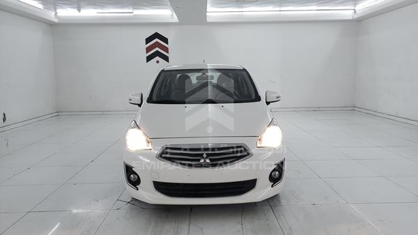 Mitsubishi Attrage (2019)