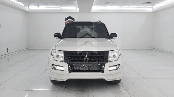 Mitsubishi Pajero (2018)
