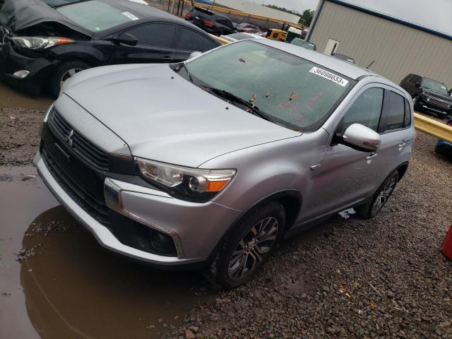 Mitsubishi Outlander sport (2016)