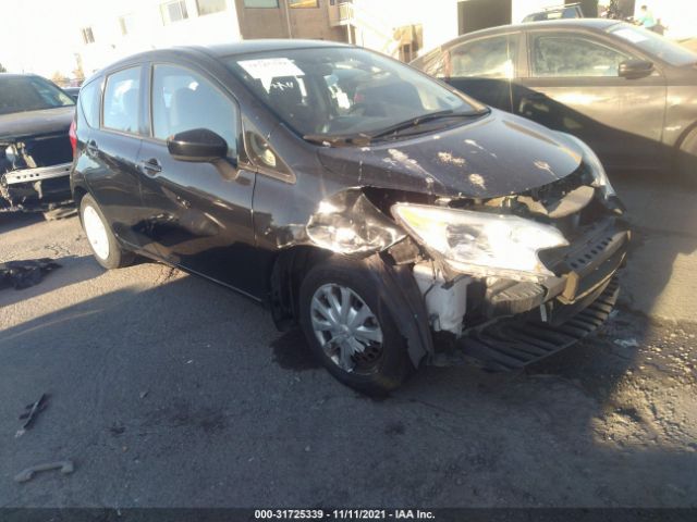 Nissan Versa note (2015)