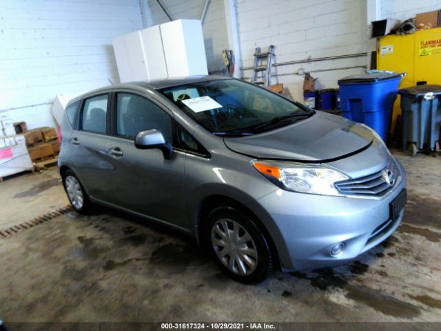 Nissan Versa note (2014)