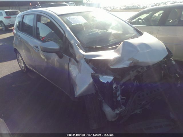 Nissan Versa note (2016)