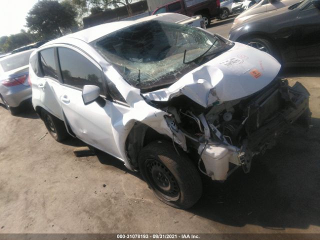 Nissan Versa note (2016)
