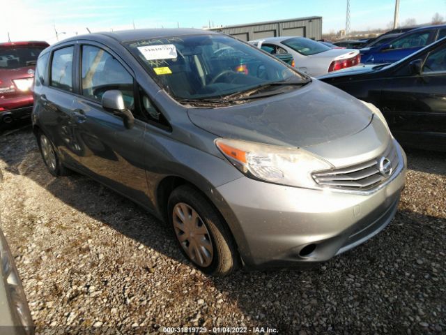 Nissan Versa note (2014)