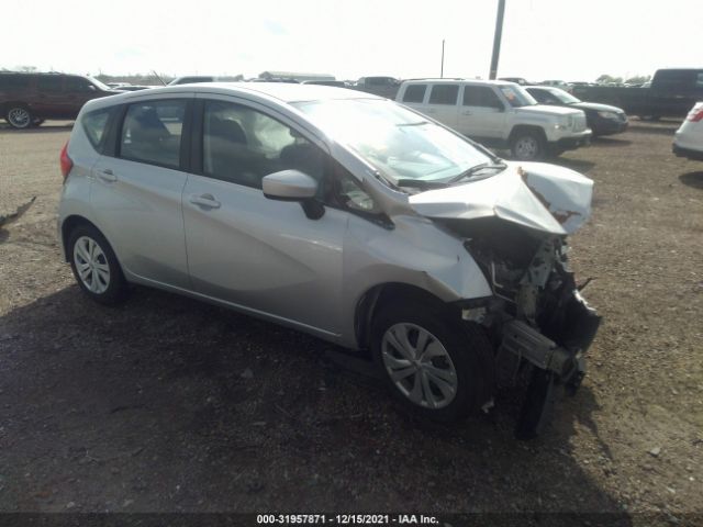 Nissan Versa note (2019)