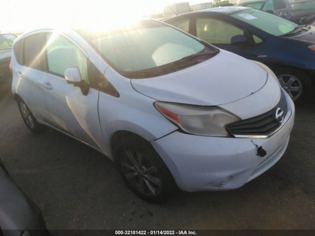 Nissan Versa note (2015)