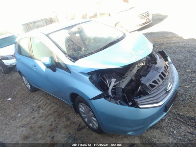 Nissan Versa note (2015)