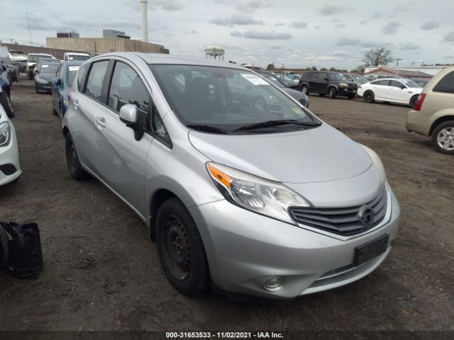 Nissan Versa note (2014)