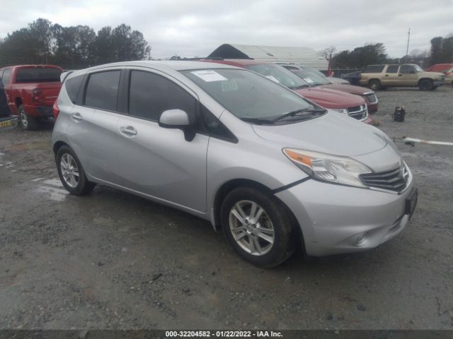 Nissan Versa note (2014)
