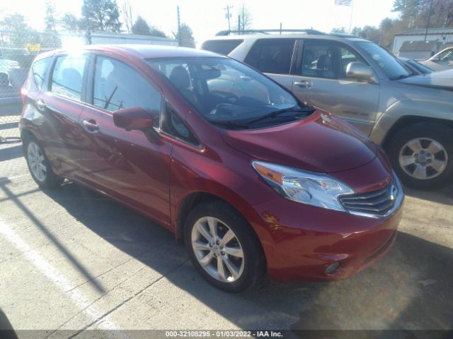 Nissan Versa note (2015)